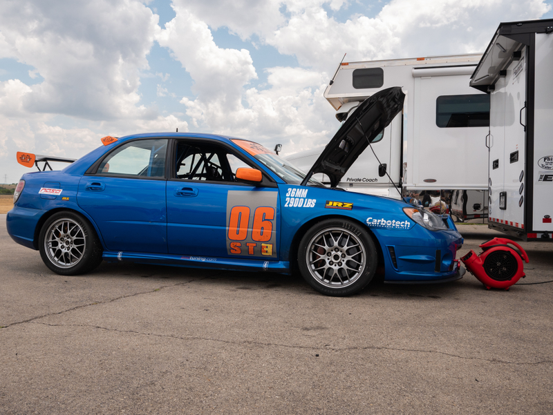 Illustration for article titled HPDE weekend - photo dump of participating cars